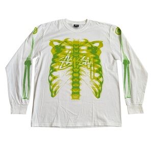 Stussy Xray Bones Shirt